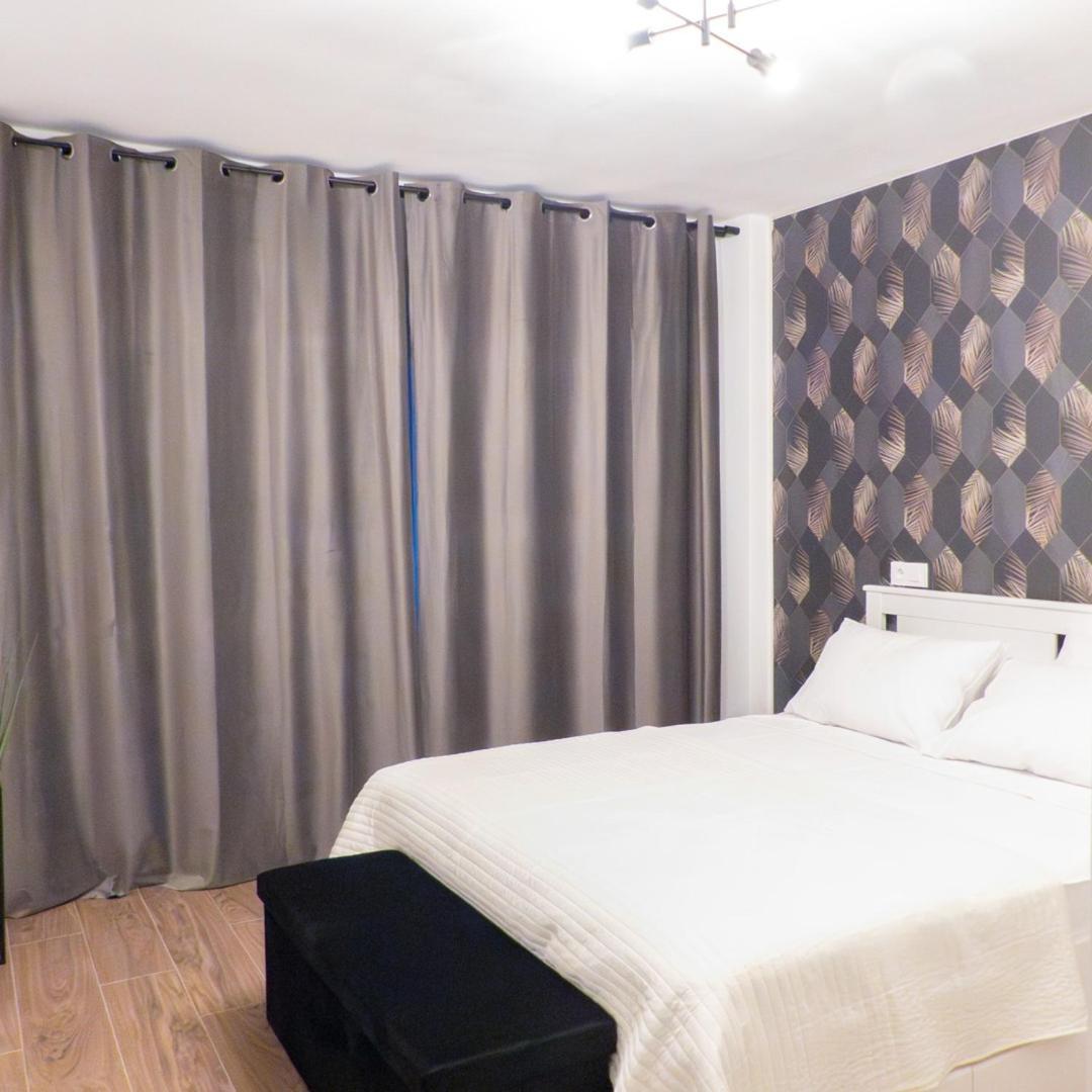 Apartamento Alma Verde บินารอส ภายนอก รูปภาพ