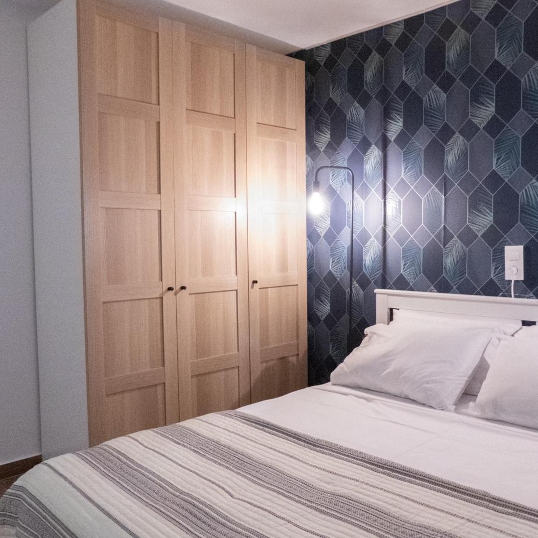 Apartamento Alma Verde บินารอส ภายนอก รูปภาพ
