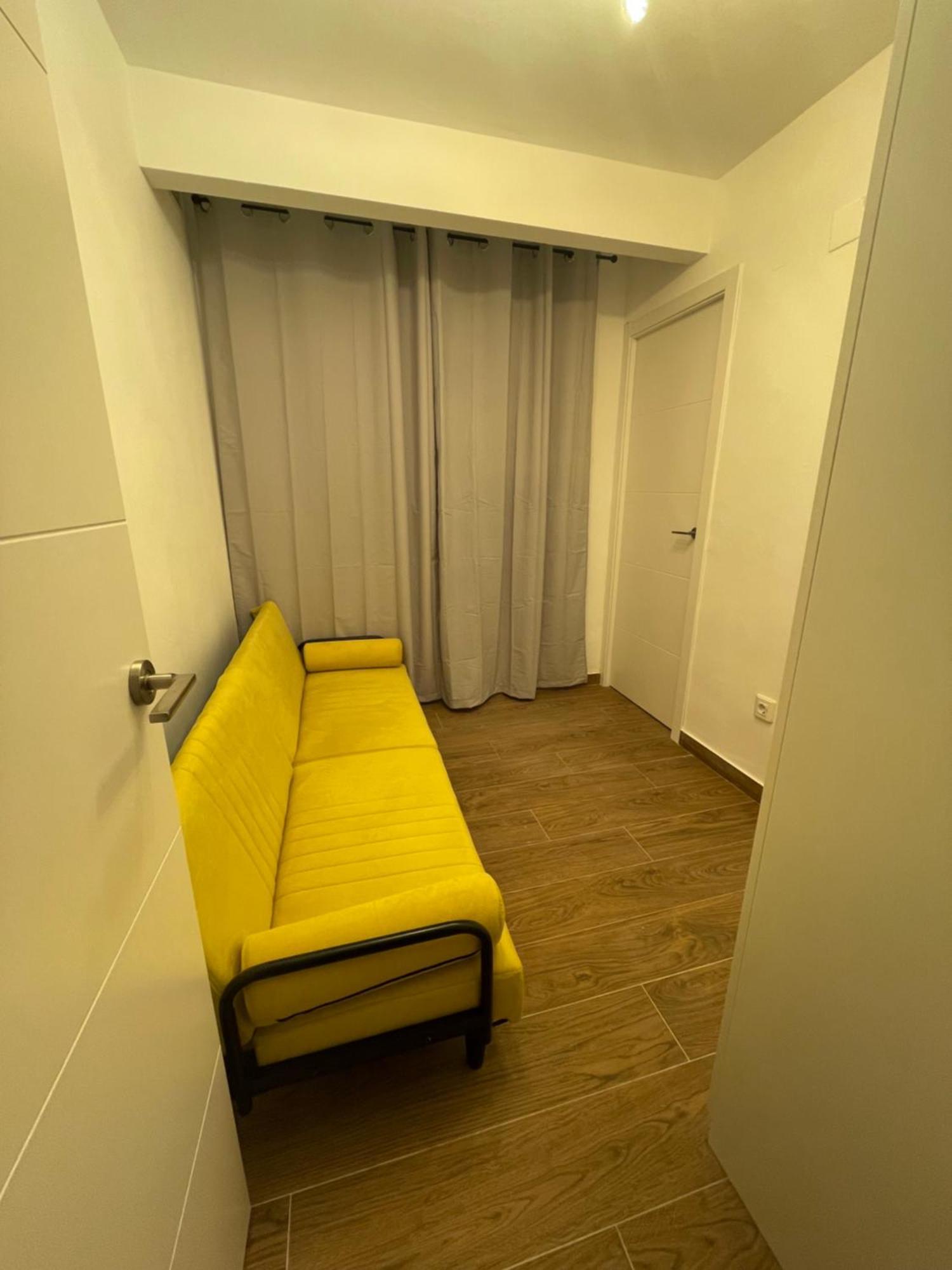 Apartamento Alma Verde บินารอส ภายนอก รูปภาพ
