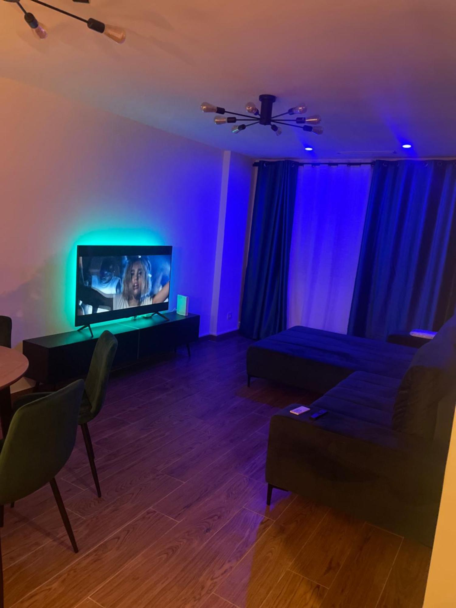 Apartamento Alma Verde บินารอส ภายนอก รูปภาพ